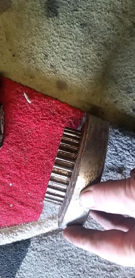 VW T4 TDI ACV AXG AHY AJT Riemenscheibe EINSPRITZPUMPE