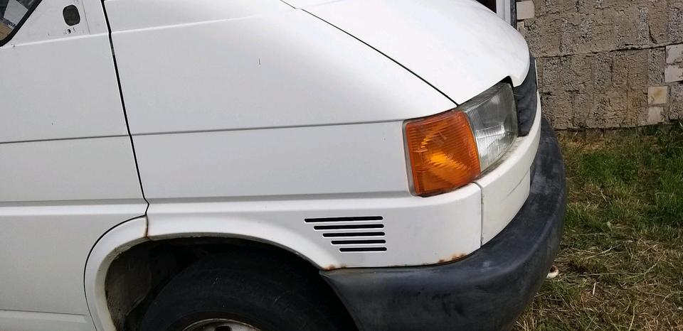 VW T4 Schlachter Kurze Front