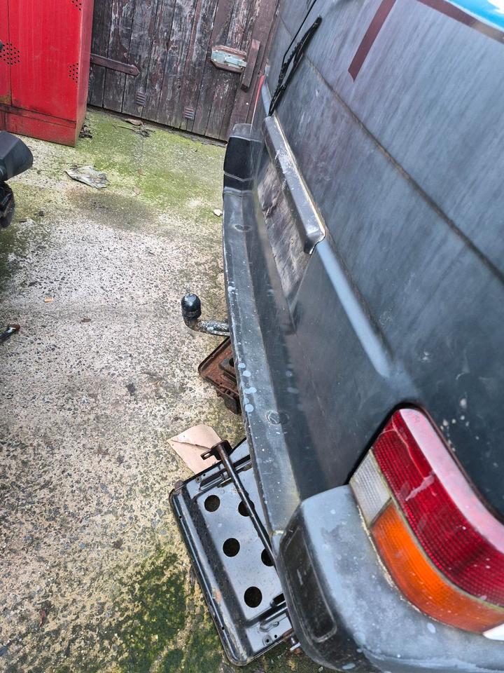 VW T4 Stoßstange hinten bis BJ 96.