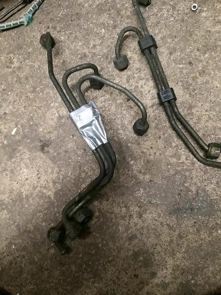 VW T4 2,5 TDI 88 oder 102 PS Dieselleitung Einspritzleitungen
