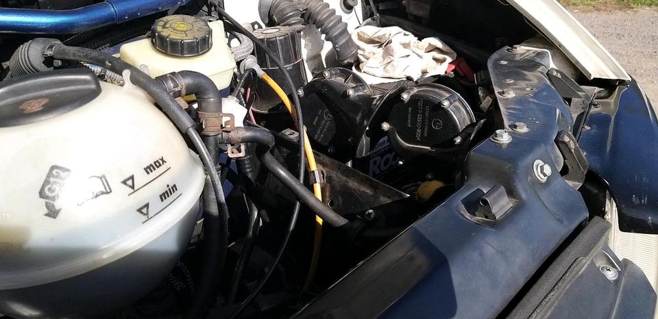 Wolga GAZ 24, 2410 Hupe (neu)