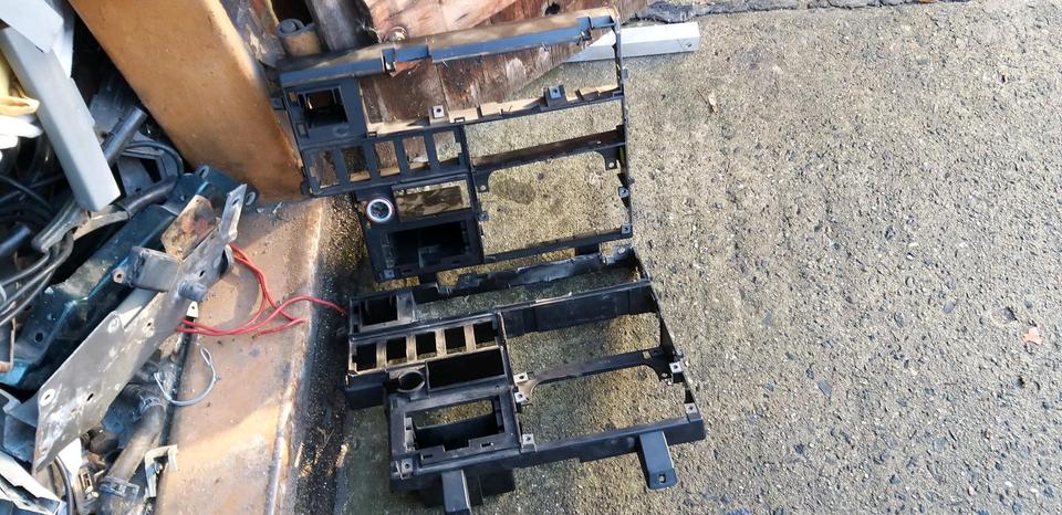 VW Schalttafel Armaturenbrett ab bj 99