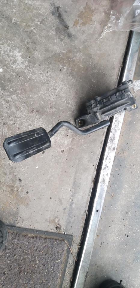 VW T4 Elektronisches Gaspedal