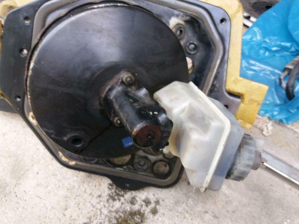 VW T4 Pedalblock