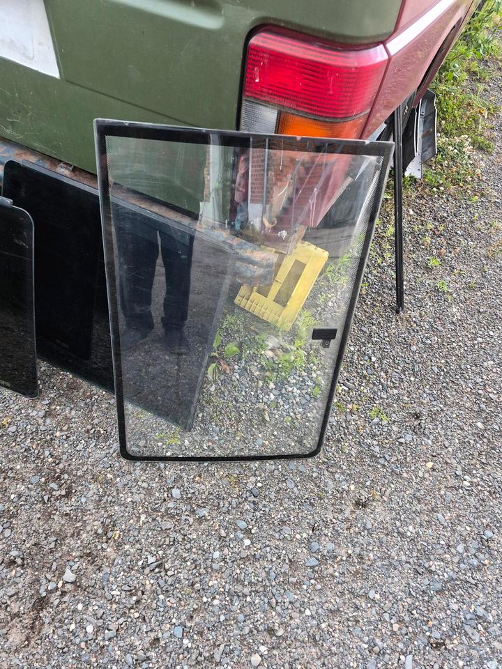 VW T4 Ersatzteile Schiebefenster.