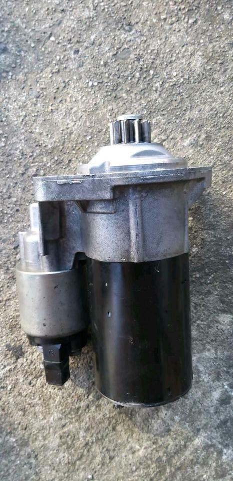 VW Golf 4 Anlasser BOSCH