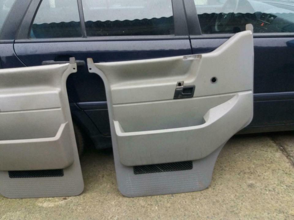 VW T4 Türverkleidung