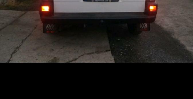 VW T4 ORIGINAL NEBELSCHLUSLEUCHTE