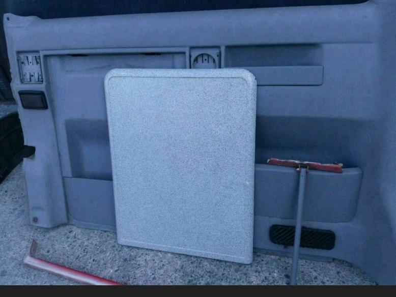VW T4 Innenausstattung Innenverkleidung