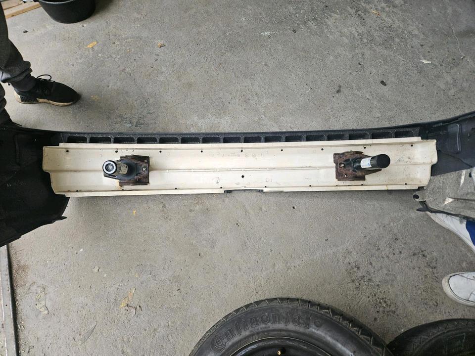 Bmw E36 Stoßstangen