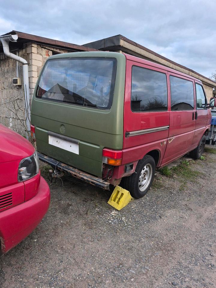 VW T4 Heckklappe