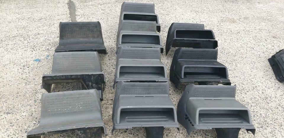 Mittelkonsole VW T4 SCHWARZE (ODER GRAUE)