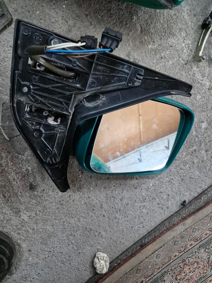 VW T4 Außenspiegel Elektrisch/Beheizbar links oder rechts