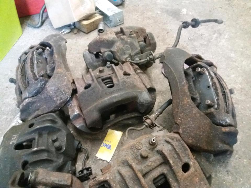 Ersatzteile für Achse und Fahrwerk des VW T4