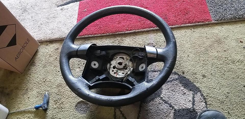 VW T4 Lenkrad
