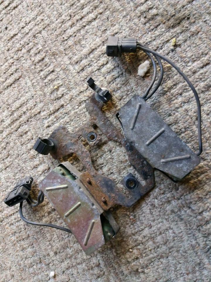 VW T4 KV originale Vorwiderstände