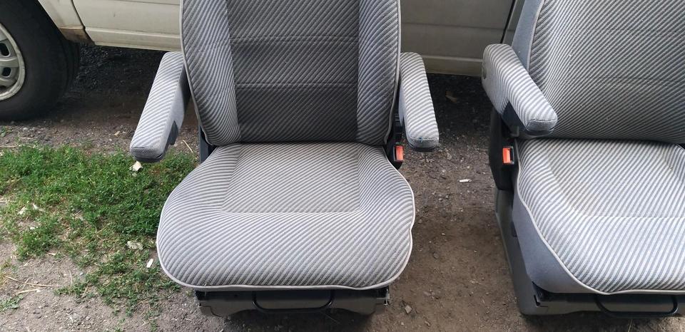 VW T4 Super Sitze