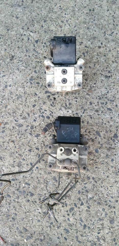 VW T4 ABS Block