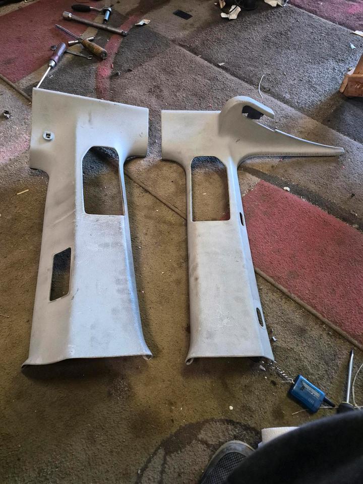 VW T4 B-Säule links oder rechts aus Bj 03
