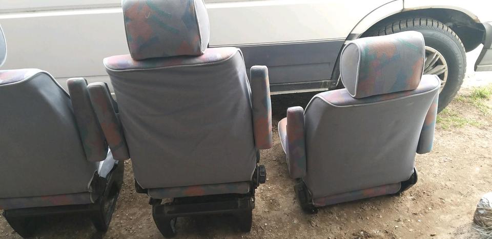 VW T4 Pilotensitz Fahrersitz/Beifahrersitz TOP