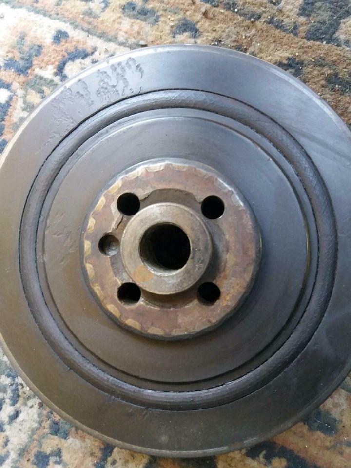 VW T4 Schwingungsdämpfer