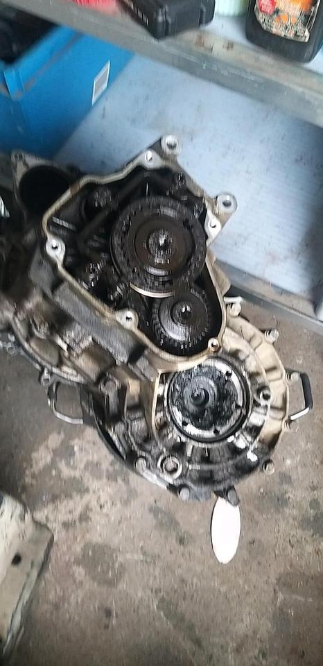 VW T4 02B Getriebe Ersatzteile