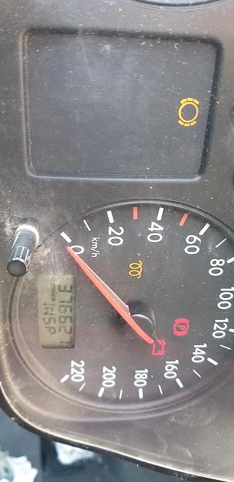 VW T4 Tacho Diesel oder Benziner 99-03