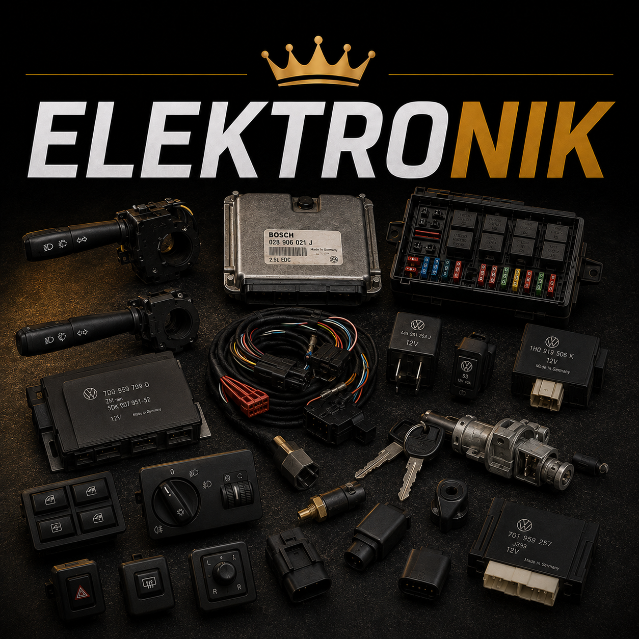 Elektronik