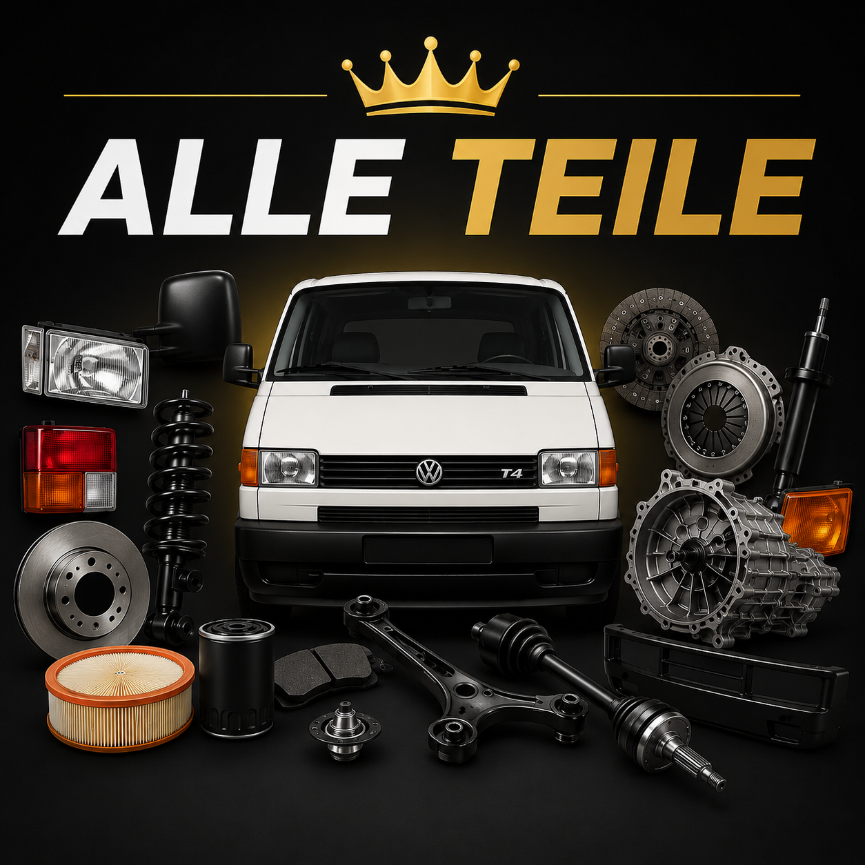 ALLE TEILE