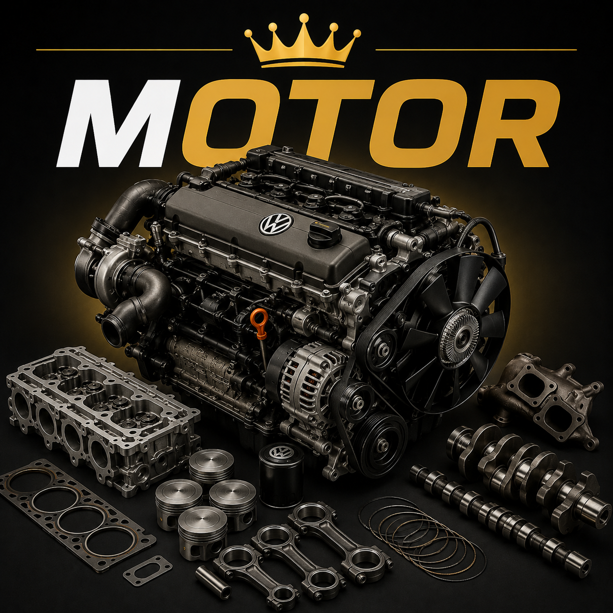 Motor