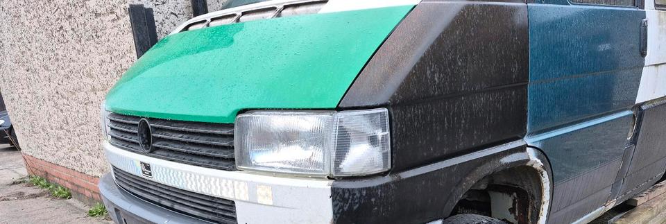 VW T4 Motorhaube KV
