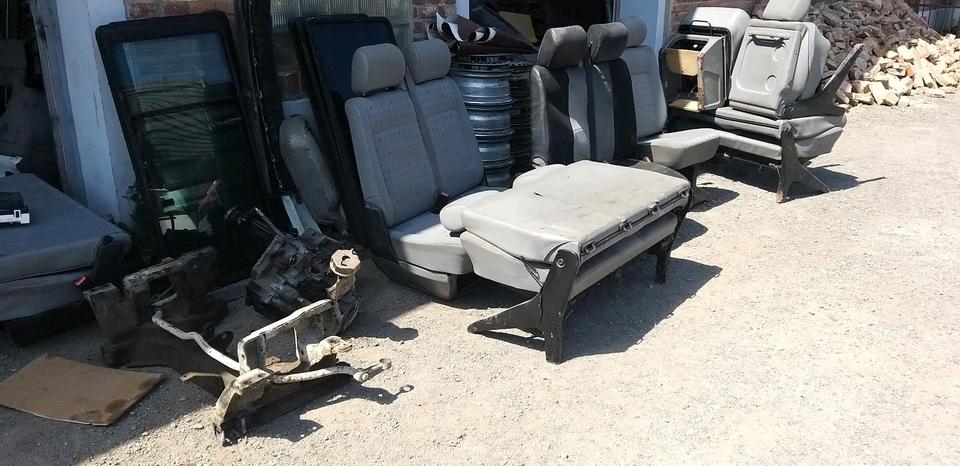 VW T4 Verschiedene Ersatzteile