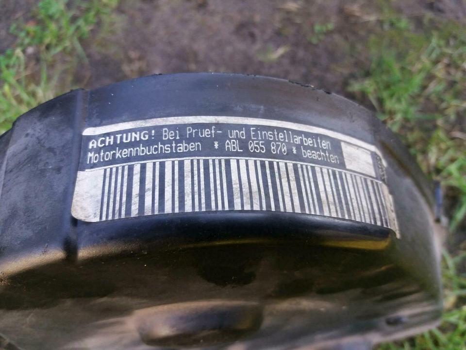 VW t4 zahnriemenabdeckung 1,9 TD ABL