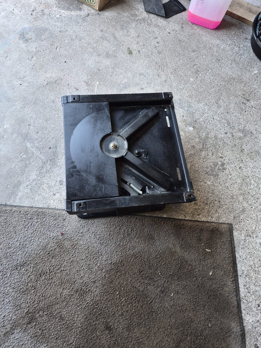 VW T4 Orig. Drehkonsole links/rechts 360 Grad ab BJ 96 (TOP)