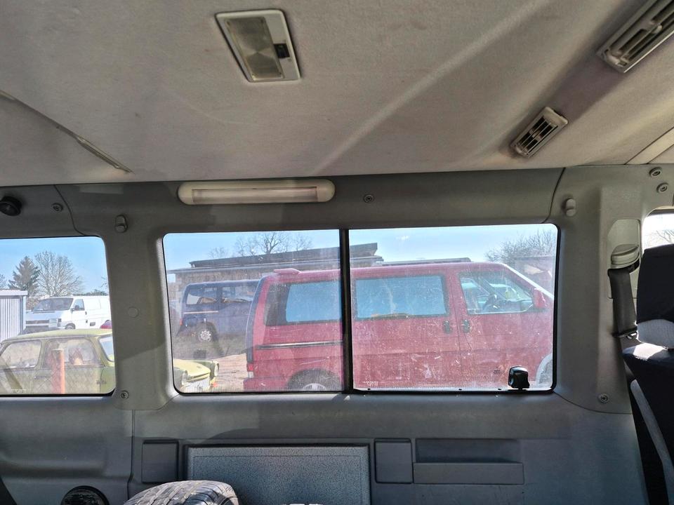 VW T4 Schlachter Multivan