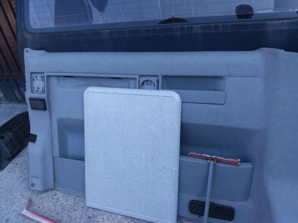 VW T4 Verschiedene Ersatzteile