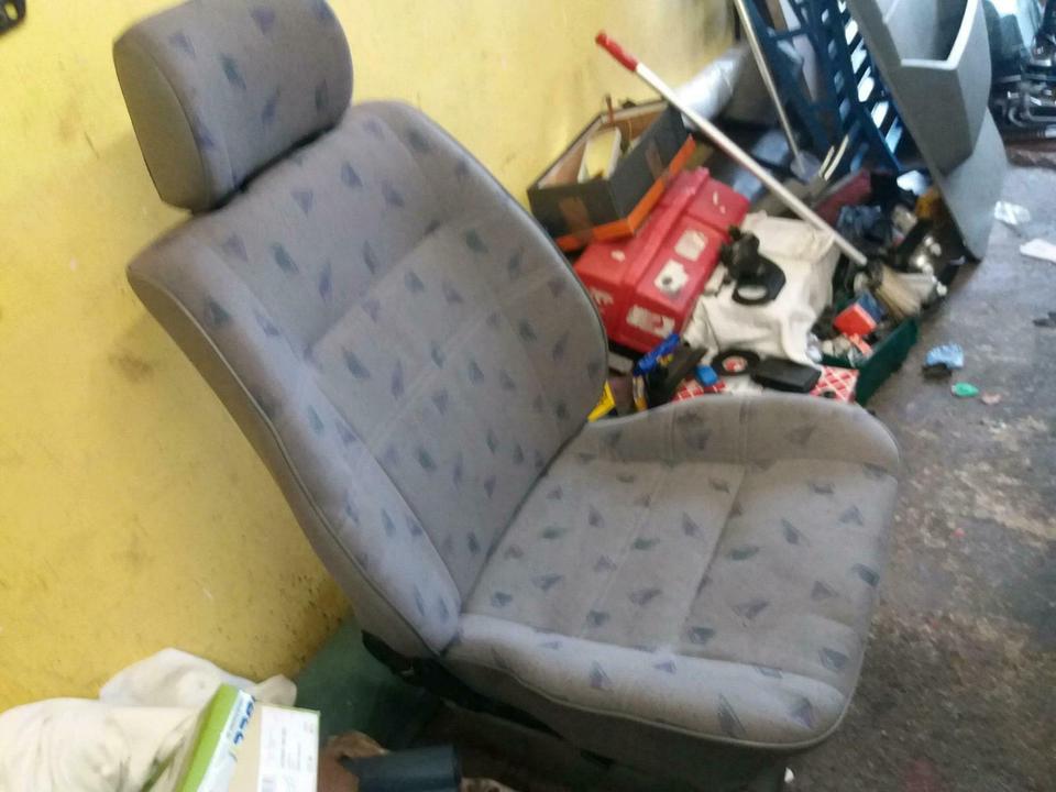 VW T4 verschiedene sitze vorne