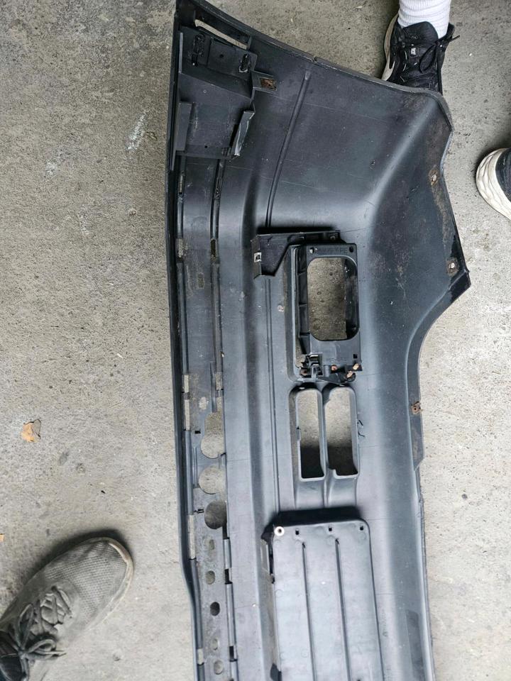Bmw E36 Stoßstangen
