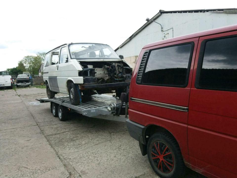 VW T4 Kompletter 5 ter Gang