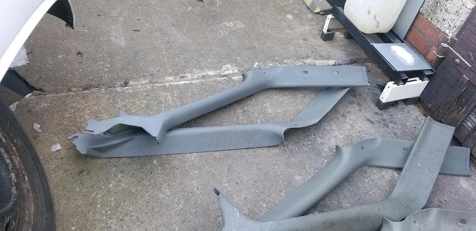 VW T4 Verkleidung A-Säule vorne links oder rechts