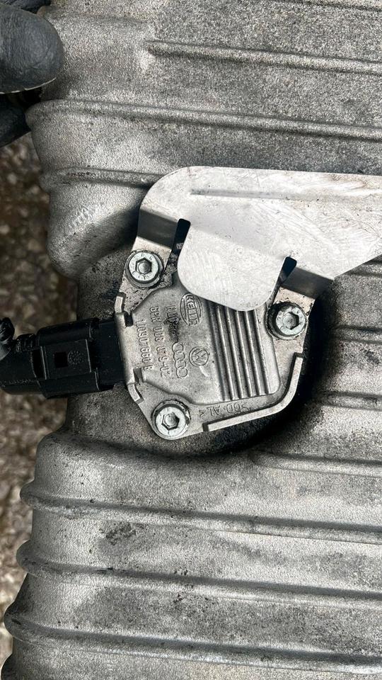 VW T4 2,5 TDI Ölwanne +Ölsensor