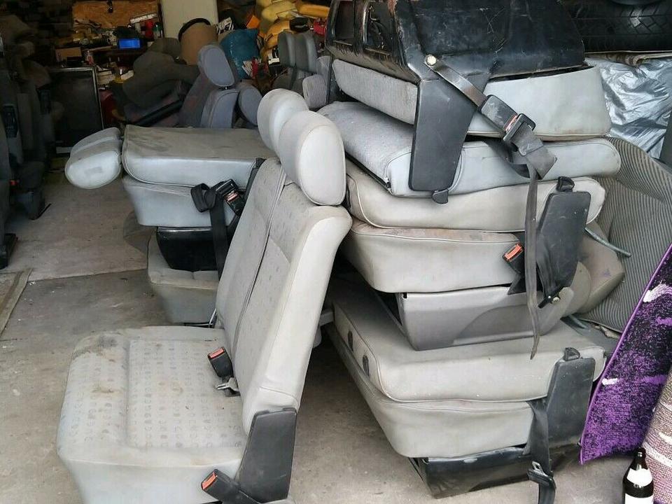 VW T4 verschiedene Sitze vorne