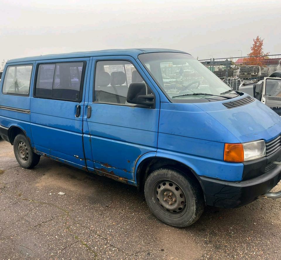 VW T4 Schlachter bj 95
