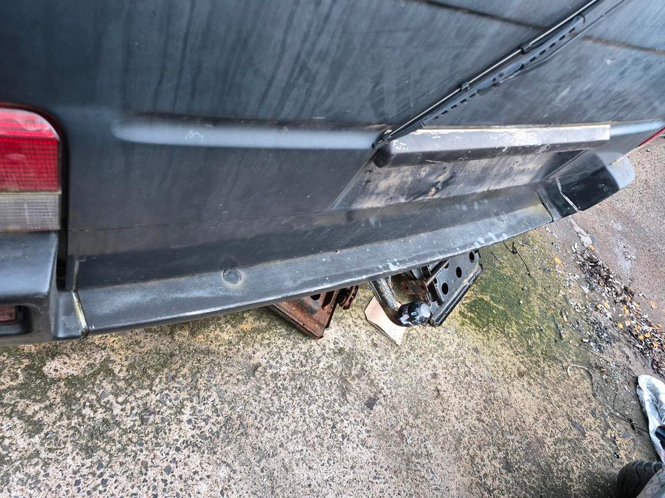 VW T4 Stoßstange hinten bis BJ 96.