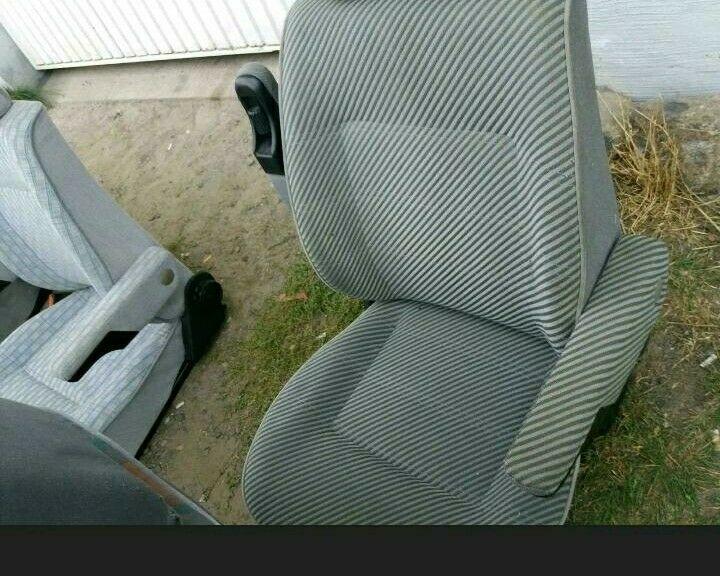 VW T4 sehr gute Sitze mit Armlehnen