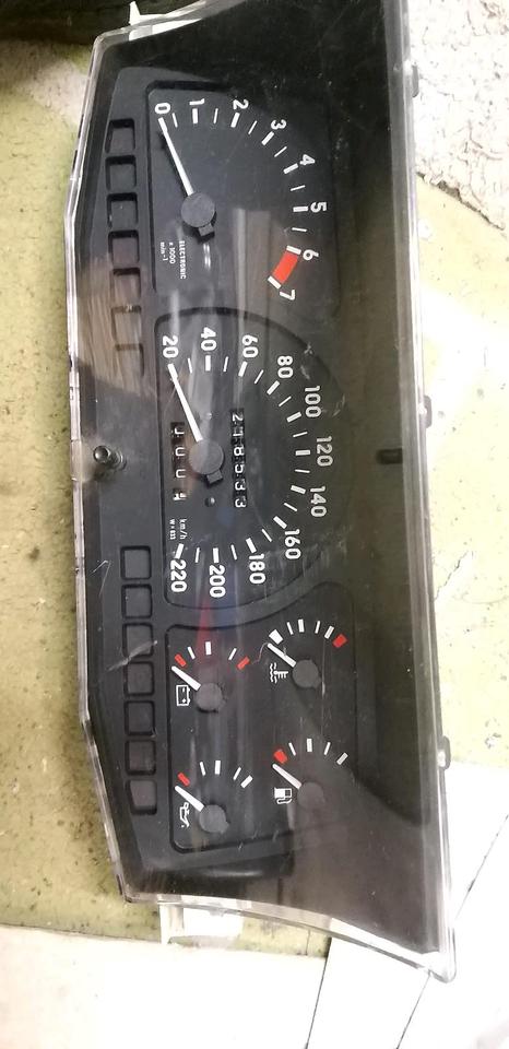Tachometer mit Drehzahlmesser OPEL FRONTERA A (5_MWL4) 2.8 TD
