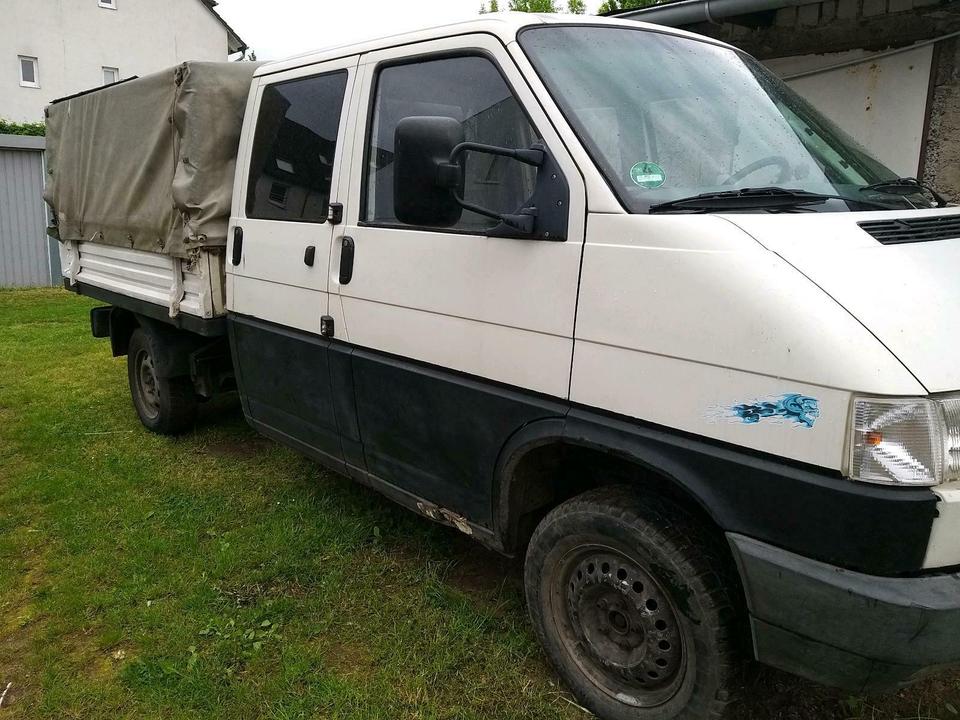 VW T4 Tür vorne bis bj 96