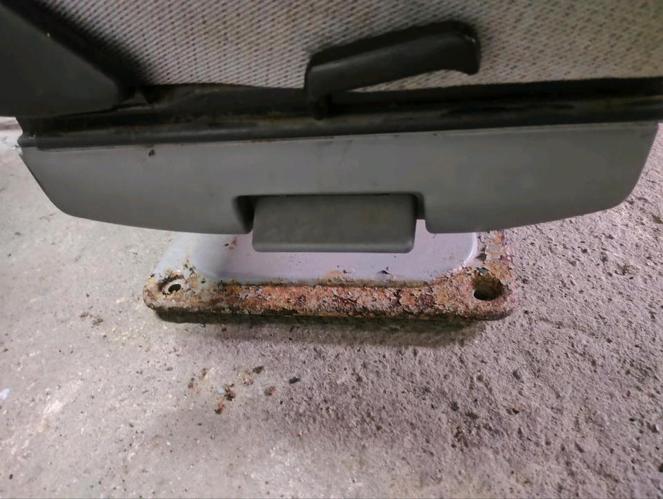 VW T4 Originale Drehkonsole Bis BJ 96