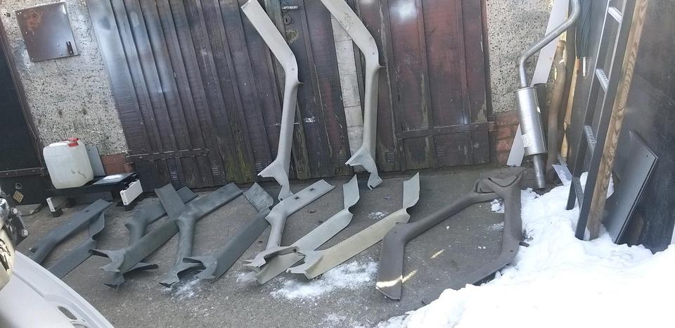 VW T4 Verkleidung A-Säule vorne links oder rechts
