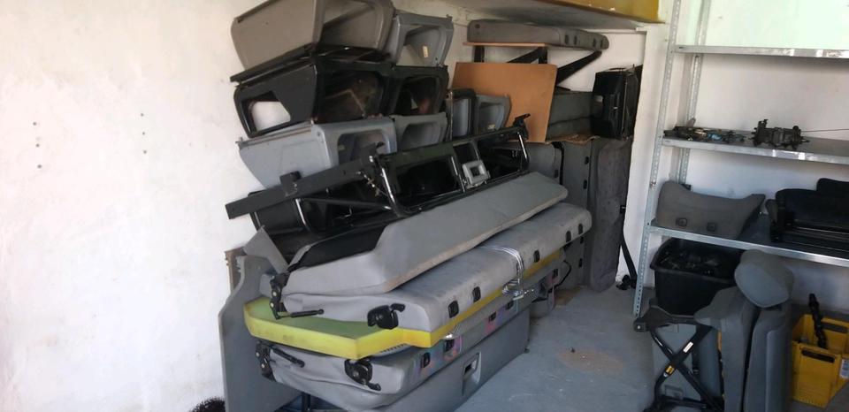 VW T4 verschiedene Ersatzteile